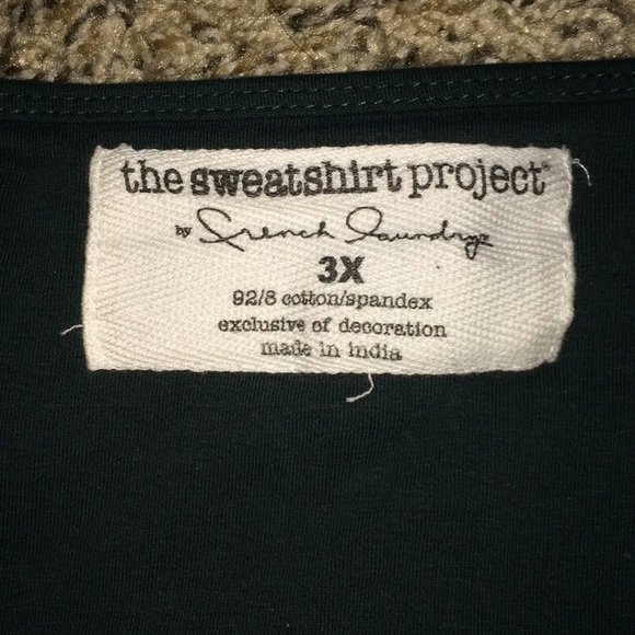NWT plus size workout leggings - Picture 4 of 4